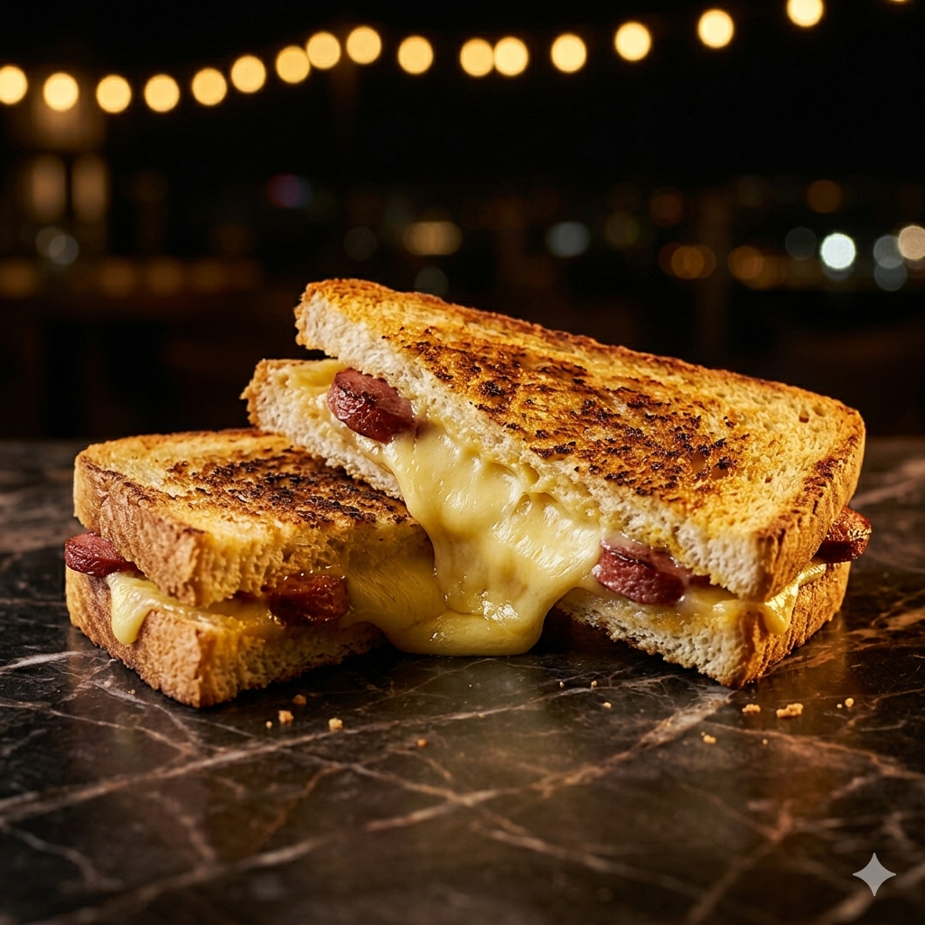 karisik tost